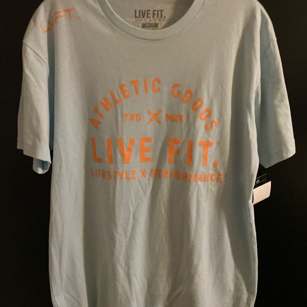 Live Fit T-shirt